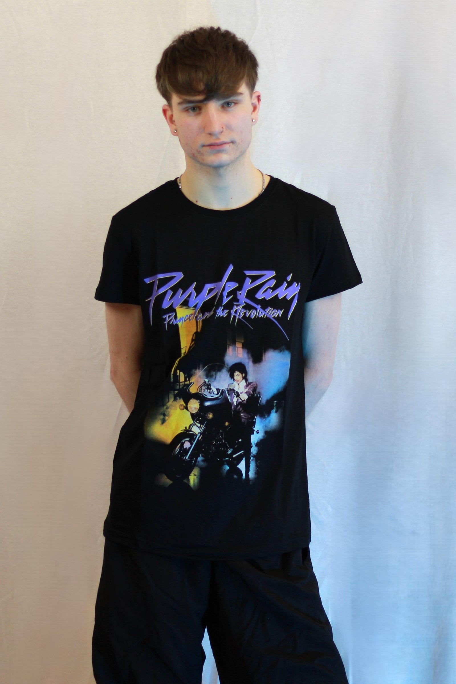 Prince Purple Rain Tshirt