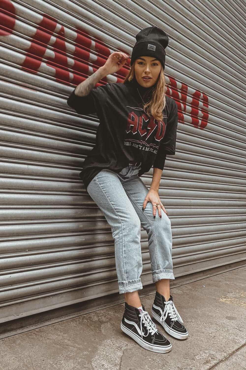 AC/DC Hell Ain't A Bad Place To Be Tshirt