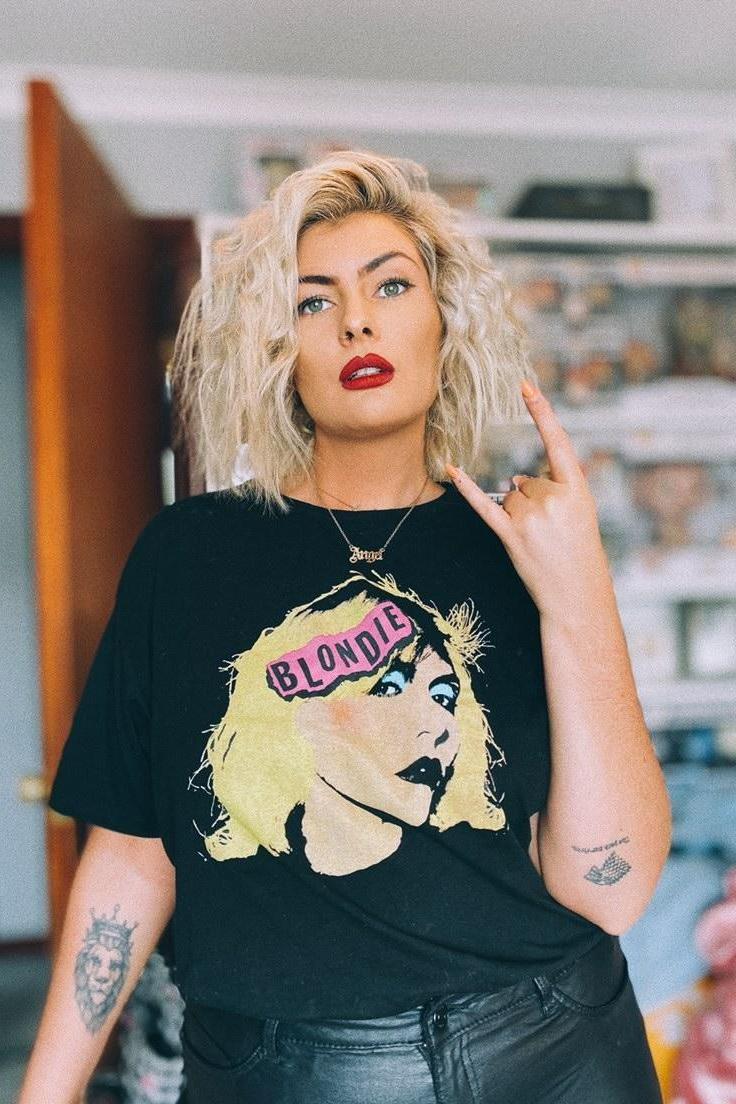 Blondie Original Graphic Tshirt
