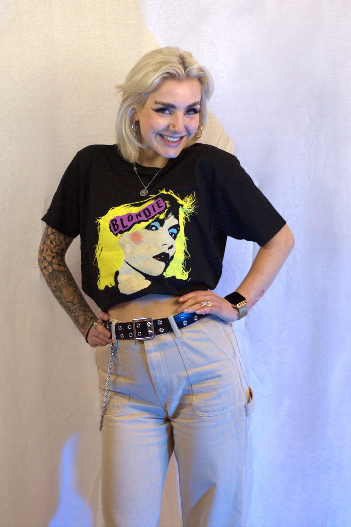 Blondie Original Graphic Tshirt
