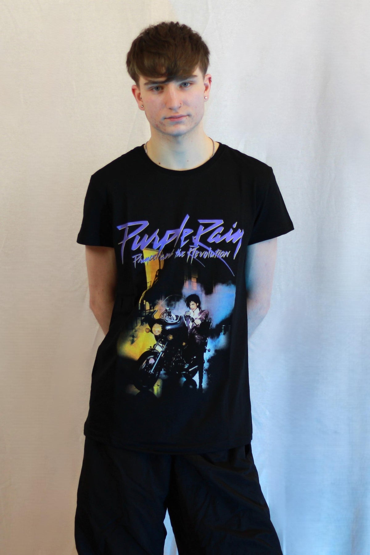 Prince Purple Rain Tshirt