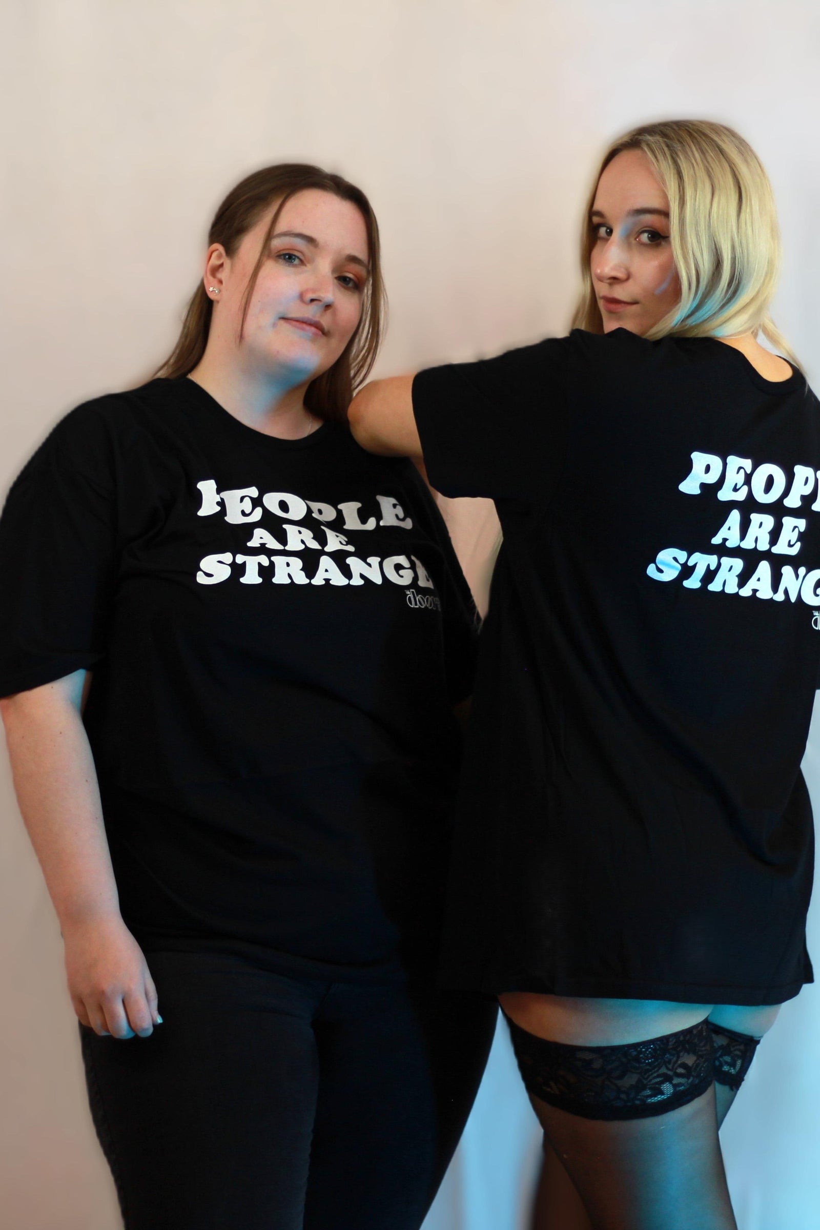 The Doors People Are Strange Tshirt