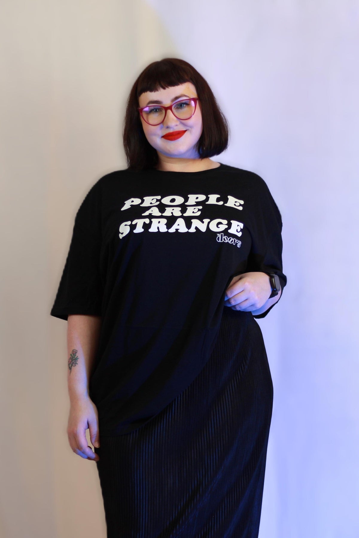 The Doors People Are Strange Tshirt