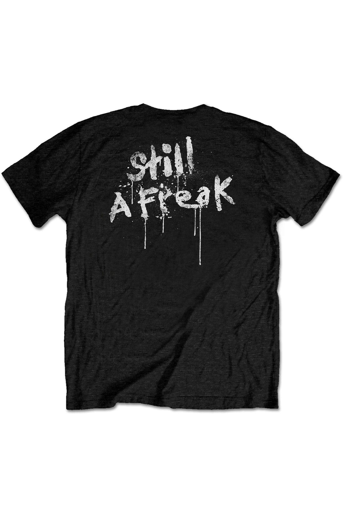 Korn Still A Freak Black Tshirt