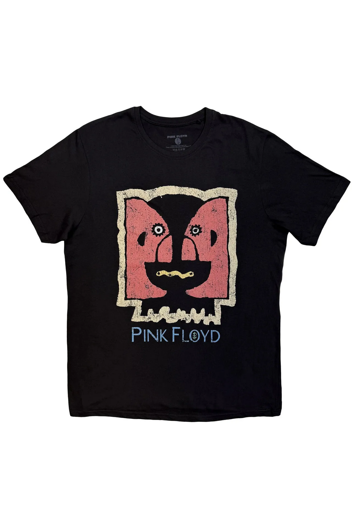 Pink Floyd Division Bell Black Tshirt