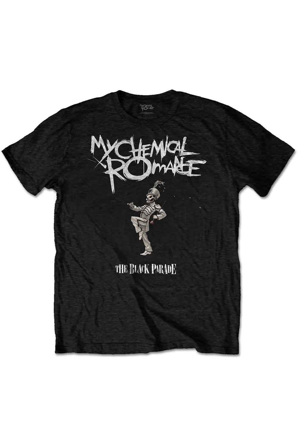 My Chemical Romance Black Parade Tshirt