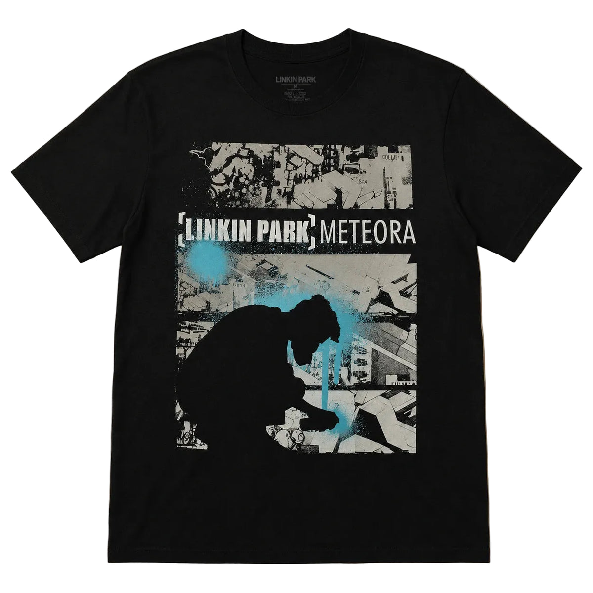 Linkin Park Meteora Black Tshirt
