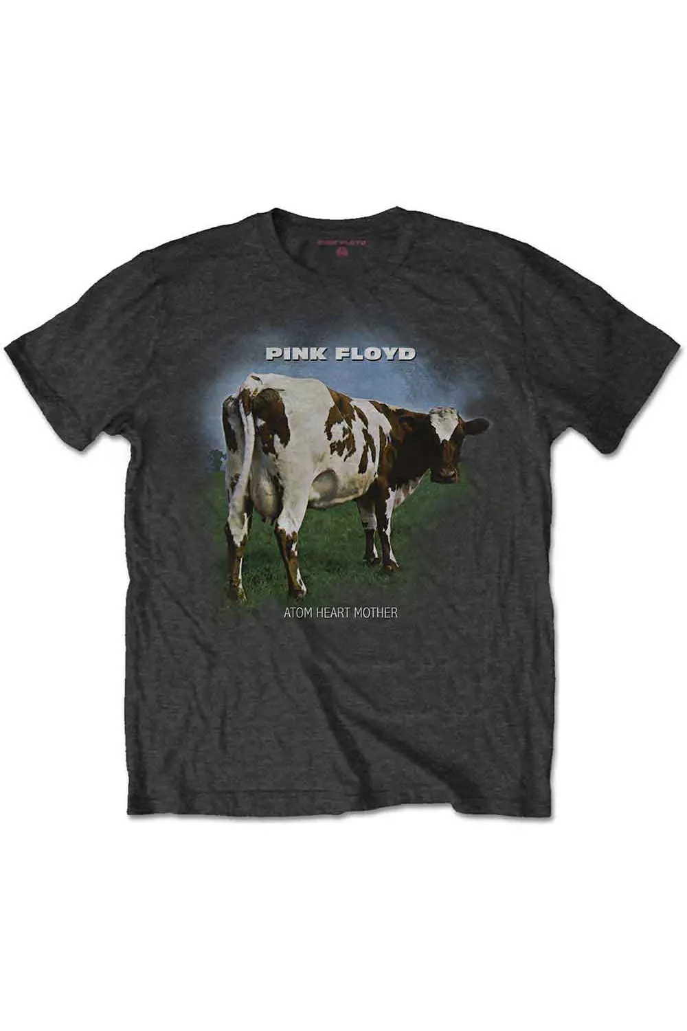 Pink Floyd Atom Heart Mother Grey Tshirt
