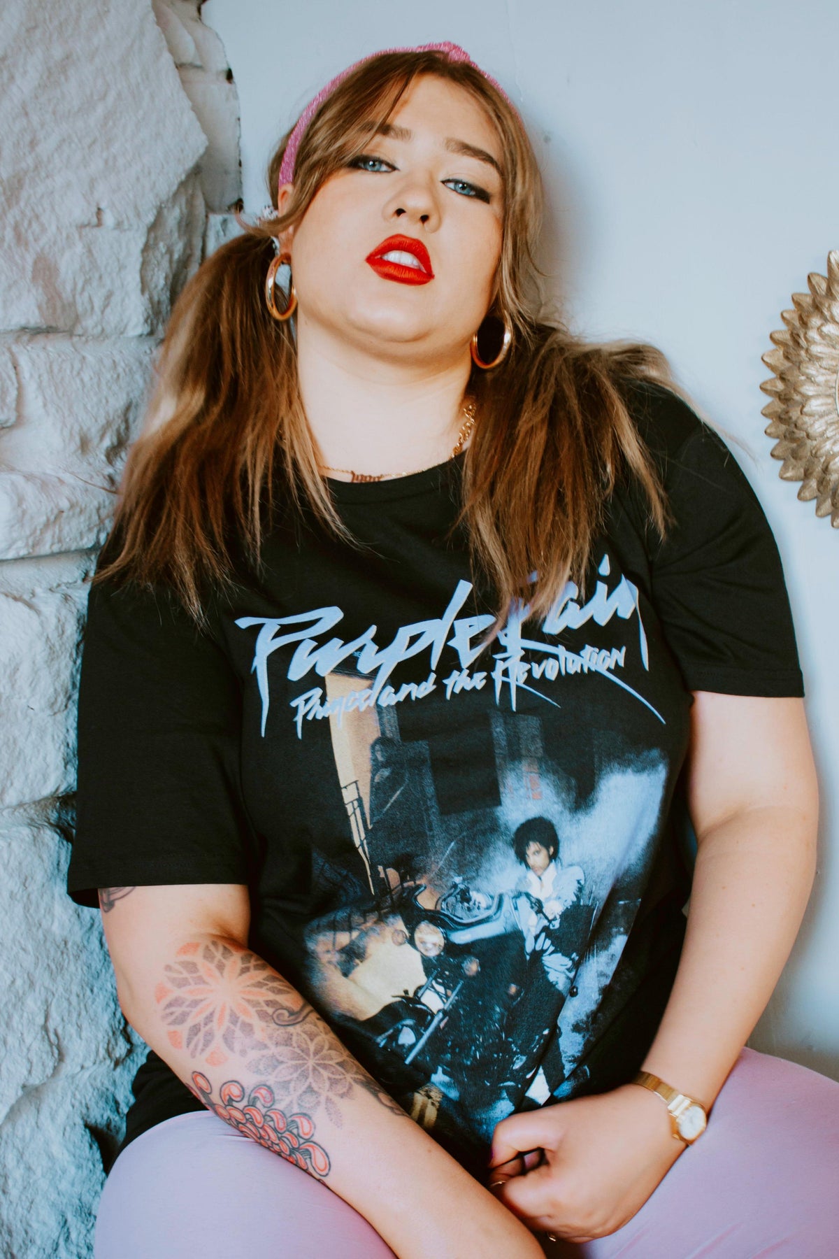 Prince Purple Rain Tshirt