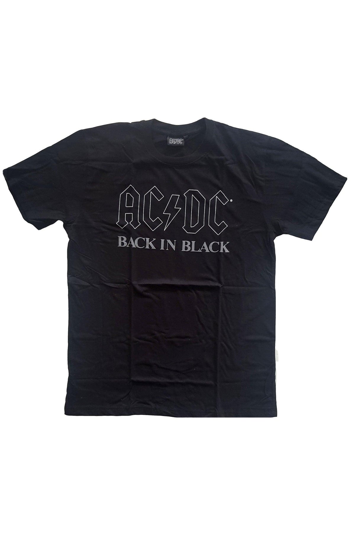 AC/DC Back In Black Tshirt