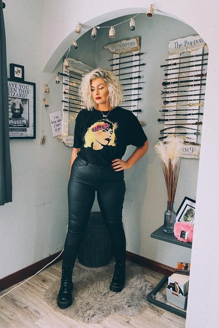 Blondie Original Graphic Tshirt