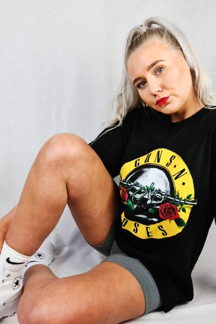 Guns n Roses Classic Tee - Rebel Rebel Boutique